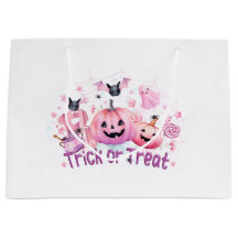 Rosa Halloween