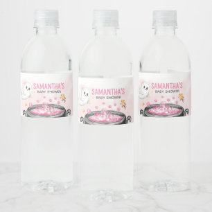 Rosa Halloween ist eine Girl Baby Dusche
