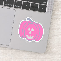 Rosa Halloween-Jack