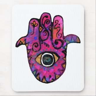 ** ROSA HAMSA ** MOUSEPAD
