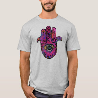** ROSA HAMSA ** T-Shirt
