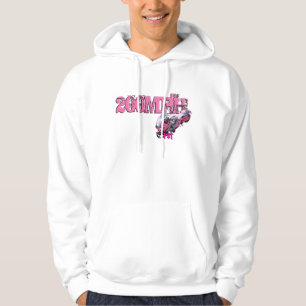 Rosa Hayabusa ProHoodie 200 MPH straße Hoodie