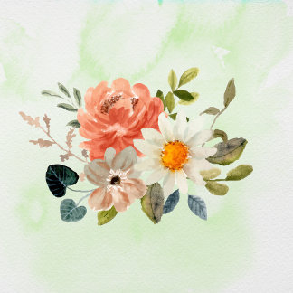 Rosa Herz Blumen Kissen Kaffeetasse