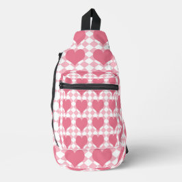 Rosa Herzen Crossbody Bag