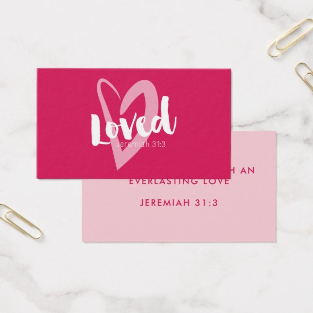 Rosa Herzen haben dir die Schrift Valentins gelieb (Büro)