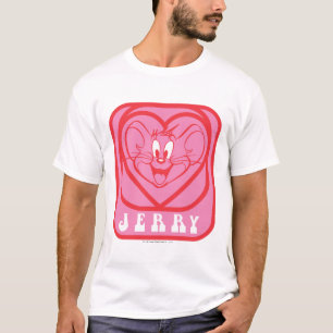 Rosa Herzen Jerry T-Shirt