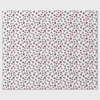 Rosa Herzen Muster – Süßes Doodle-Design Geschenkpapier
