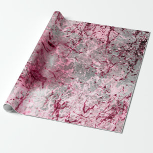 Rosa Hintergrundkunst, Deko, Muster, abstrakt, alt Geschenkpapier