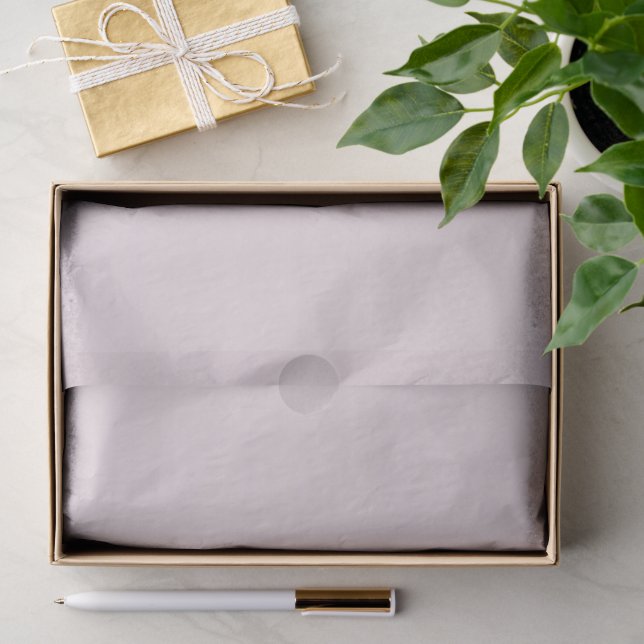 Rosa Hochzeit  Seidenpapier (Geschenk)