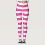 Rosa horizontale Streifen Leggings<br><div class="desc">Dieser Entwurf ist auf mehr Produkten verfügbar! Klicken Sie das ` an, das auf' Verbindung auf dieser Produktseite, um sie alle zu sehen verfügbar ist! Auch der Hintergrund zu diesem Bild ist transparent, also können Sie die Hintergrundfarbe total ändern! Seien Sie sicher zum Karo heraus alle weiteren Wahlen, Ihre Auswahl...</div>