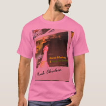 Rosa Hühnchen