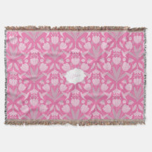 Rosa Hummingbird Coquette Personalisiert