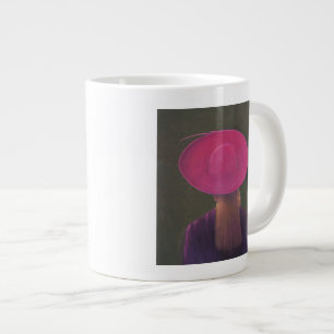 Rosa Hut 2014 Jumbo-Tasse