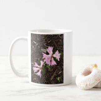 Rosa Hyazinthen-Kaffeetasse Kaffeetasse