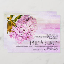 Rosa Hydrangeas Hochzeit Verlobung