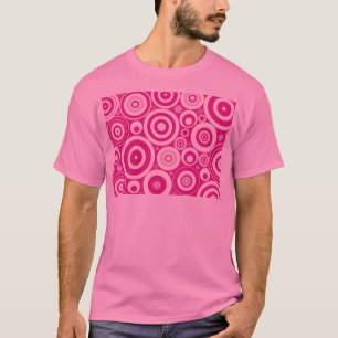 Rosa Hypnose-T - Shirt