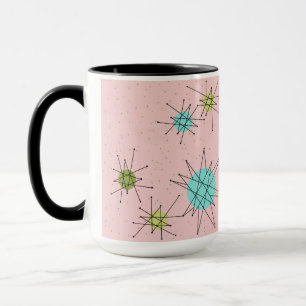 Rosa Iconic AtomSternexplosion-Tasse Tasse
