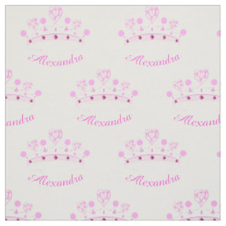 Rosa individueller Name Prinzessin-Crown Stoff