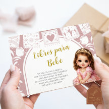 Rosa ist Nina Bücher für Baby