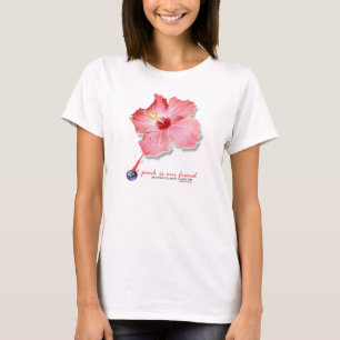 Rosa ist unser Freund T-Shirt