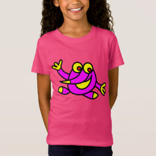 rosa Jango Mode Kreation Shirt