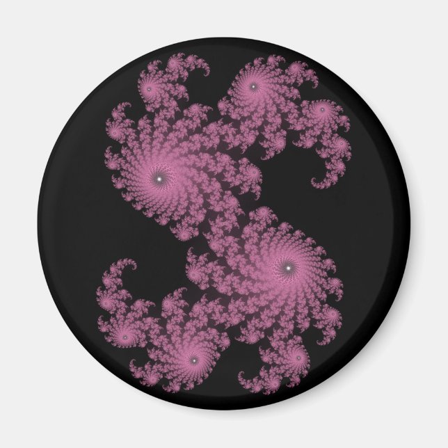 Rosa Julia 324048 Magnet (Vorne)