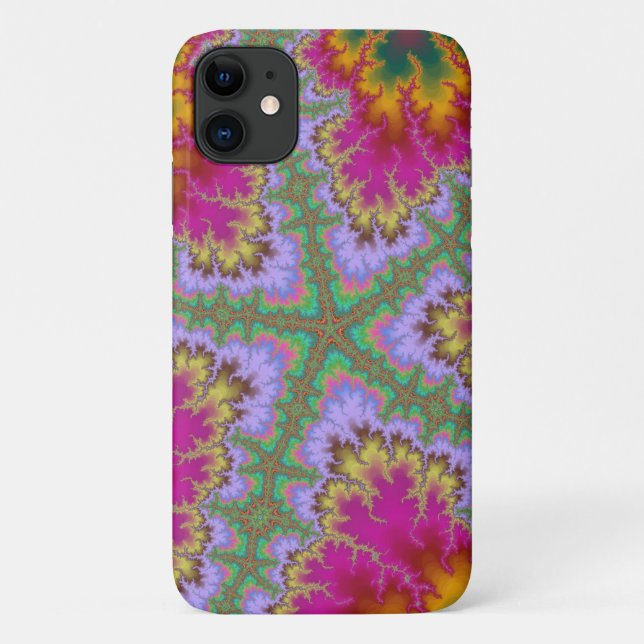 Rosa Kaktus Case-Mate iPhone Hülle (Rückseite)