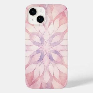 Rosa Kaleidoskop Case-Mate iPhone 14 Hülle