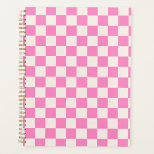Rosa Karo, Prüfplatine-Muster, geprüft Planer