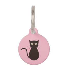 Rosa Katzen-Umbau Tiermarke
