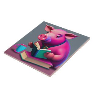 Rosa Keramik Tile Fliese