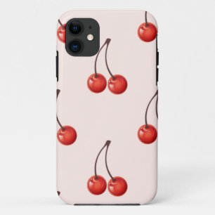 Rosa Kirschen Case-Mate iPhone Hülle