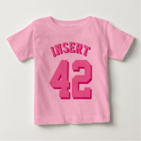 Rosa Kleinkind | Sports Jersey