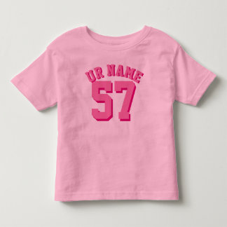 Rosa Kleinkind | Sports Jersey T-shirt