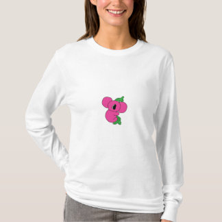 Rosa KoalaHoodie T-Shirt