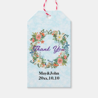 Rosa Kranz für Geschenkartikel & Geschenkenke Geschenkanhänger