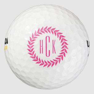 rosa Kraut Golfball