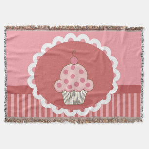 Rosa Kuchen-Entwurf Decke