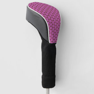 Rosa Labyrinth Golf Headcover