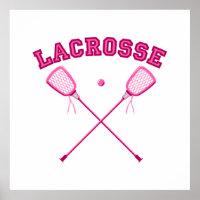 Rosa Lacrosse-Logo