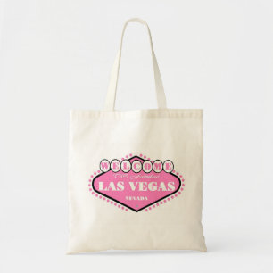 ROSA Las Vegas-Logo-Tasche Tragetasche