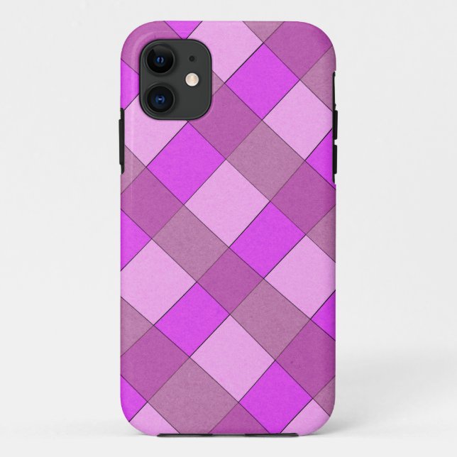 rosa Latte Case-Mate iPhone Hülle (Rückseite)