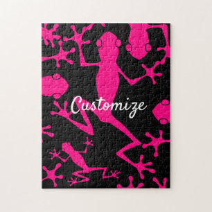 Rosa Laubfrosch Thunder_Cove 