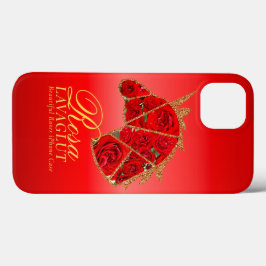 Rosa Lavaglut Case-Mate iPhoneケース iPhone Hülle