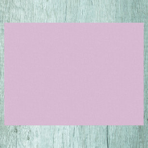 Rosa Lavendel Solid Color Seidenpapier