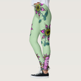 Rosa Leggings