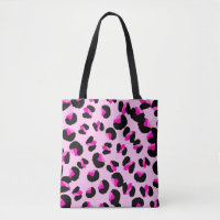 Rosa Leopard. Tierisches Hautmuster. Leopard. Pant