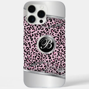 Rosa Leopard und Metalldruck Monogramm title_seo2