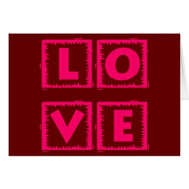 Rosa Liebe (Vorderseite (Horizontal))