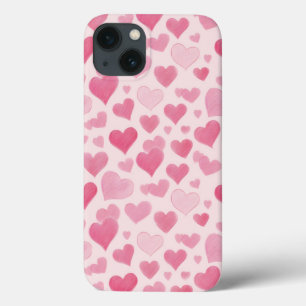 Rosa Liebe Case-Mate iPhone Hülle